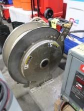 stainless hose reel
