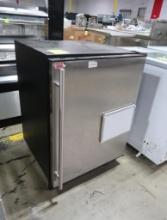 U-line undercounter refrigerator