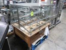 2-sided pastry case