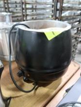 electric soup kettle