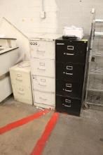 Metal File Cabinets