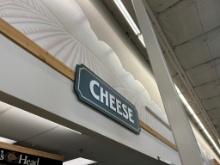 Cheese Sign