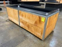 JSI Store Fixtures 8ft Self Contained Berry Case