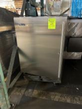 Perlick Stainless Steel Undercounter Freezer