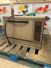 2006 TurboChef Tabletop Convection Microwave Oven