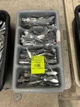 Tub Of Butter Knives