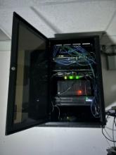 Network/IT Rack And Contents