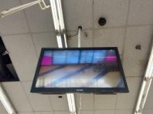 Tatung Security Monitor At Front Of Store