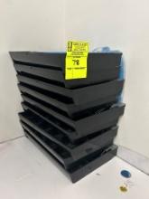 Stack Of Cash Drawer Inserts