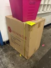 Box Of Advance 30L Hand Shopping Baskets