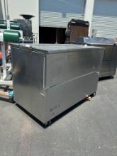 Beverage Air Self-Contained Milk Chiller