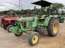 John Deere 6405 Tractor
