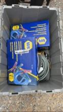 (7) Sets of Booster Cables