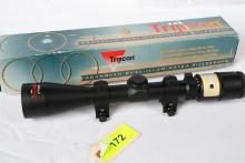 TRIJICON MODEL TR20 3-9X40 VORTEX RINGS,