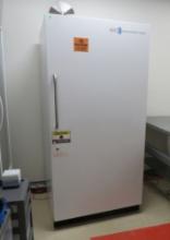ABS Aberican Biotech Supply freezer 36" w x 72" h x 31" deep