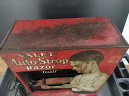 Works Very Rare!! 1920S Barber's Store Display