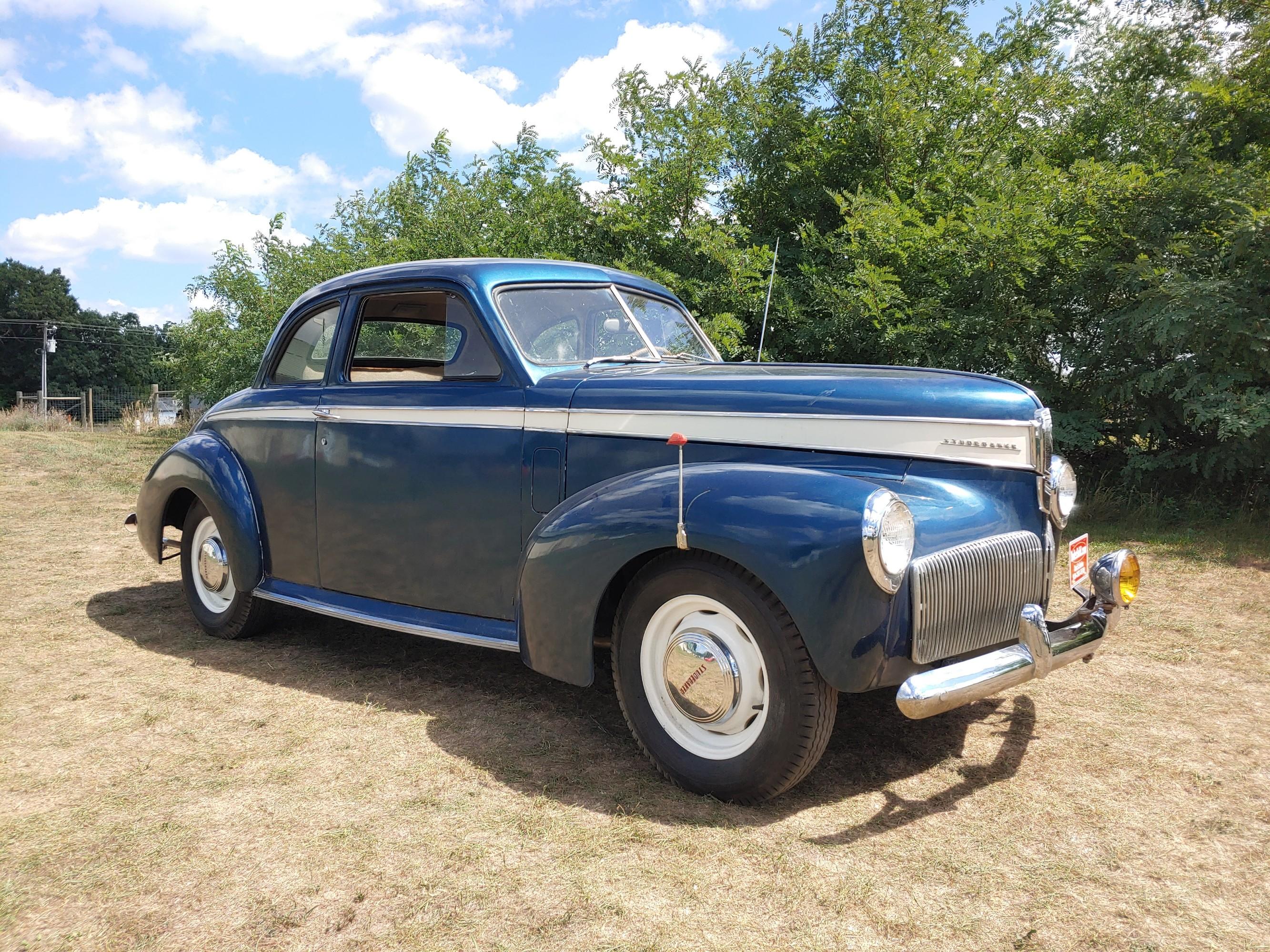 1941 Studebaker Champion