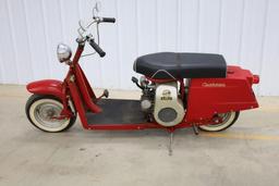 1959 Cushman Highlander