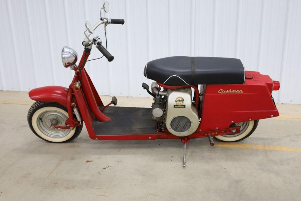 1959 Cushman Highlander