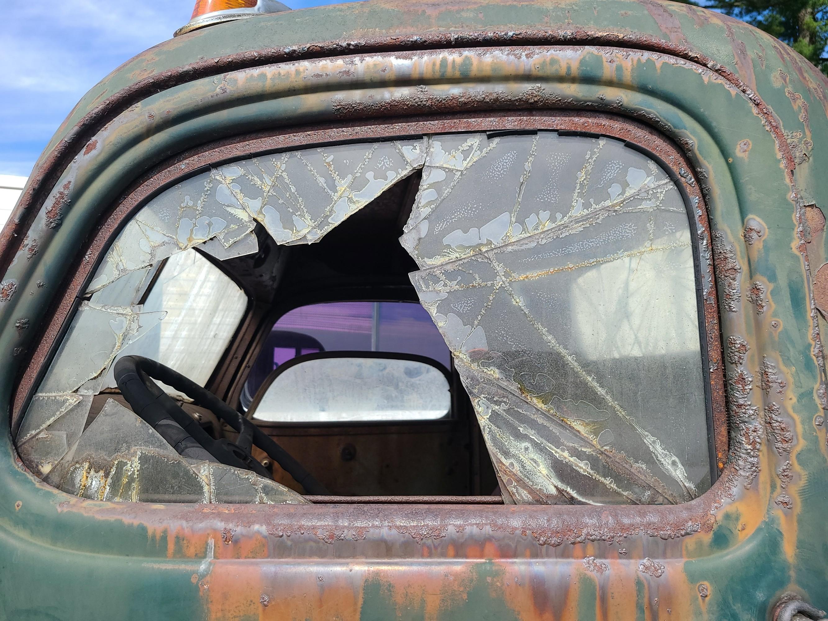 1940's GM Truck