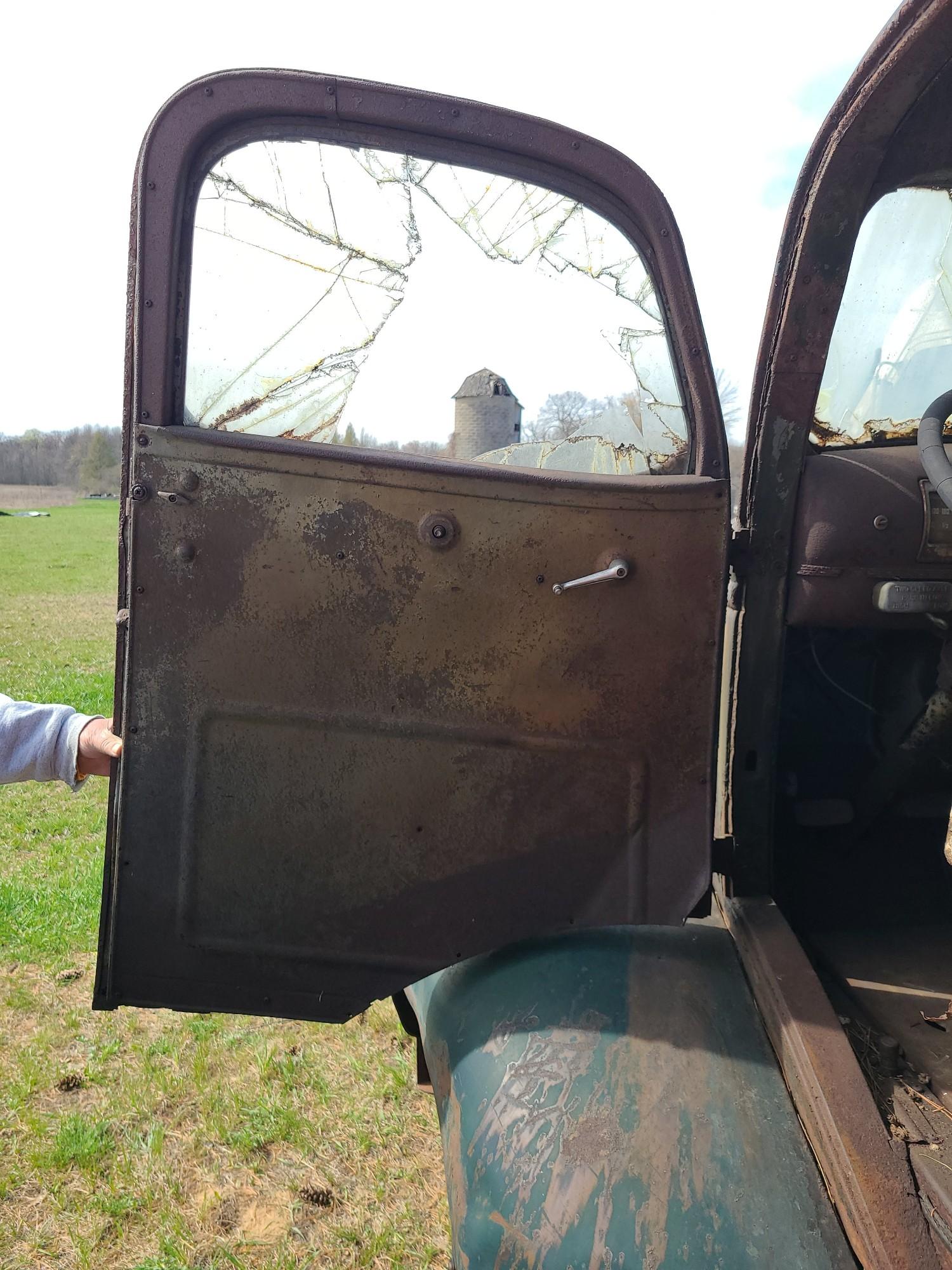 1940's GM Truck