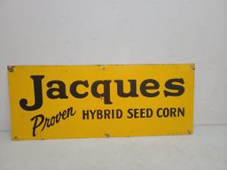 SST, Jacques Seed Corn Sign