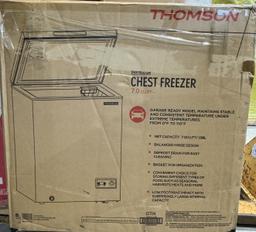 Thomson Chest Freezer (7 cu. ft.)