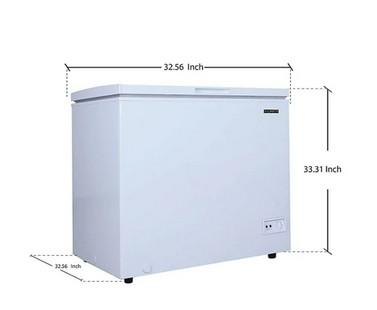 Thomson Chest Freezer (7 cu. ft.)