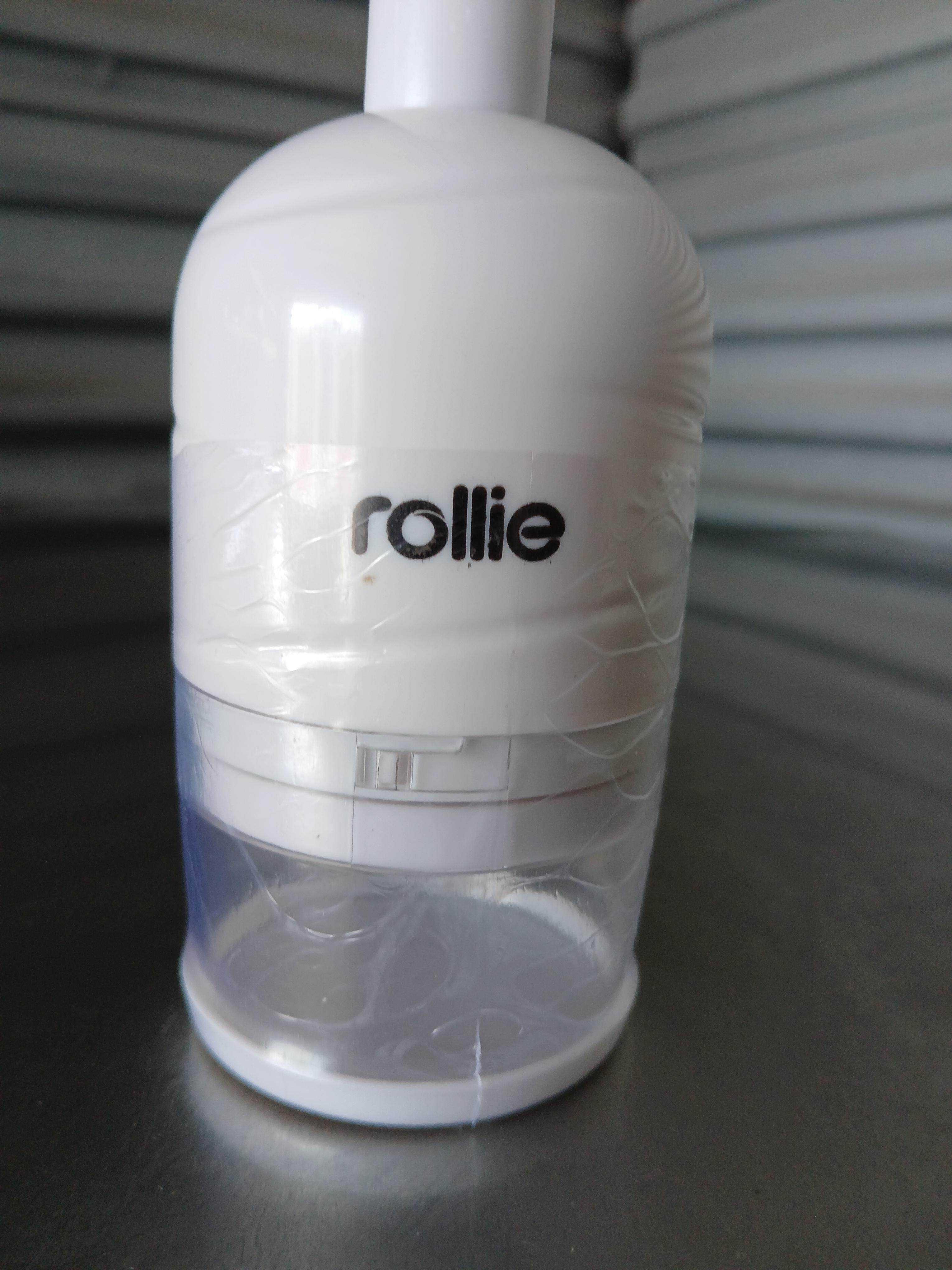 ROLLIE Food Chopper / BRAND NEW Rollie Herb Chopper - Individually wrapped for easy resale. If you a