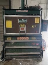 LOAD KING Bailing System / Commercial Bailor / Bailer - Please see pics for additional specs.