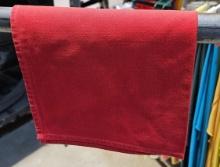 Napkin 18x18 RedÂ Permal