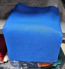 Tablecloth 30x72x29 Fitted Polyester Royal Blue
