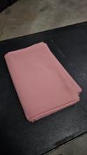 Banquet-PolyesterÂ Tablecloth - Dusty Rose
