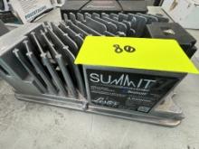 SUMMIT Series II LESTER ELECTRONICS Golf Cart Charger / Complete W/ BlueTooth Capabilities - Please