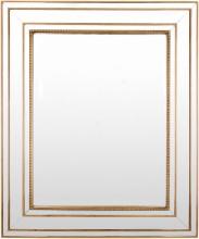 Surya Aditi Modern Wood Rectangle Mirrors ITI001-3036