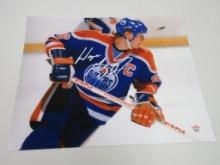 Wayne Gretzky of the Edmonton Oilers signed autographed 8x10 photo PAAS COA 772