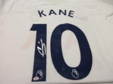 Harry Kane of Tottenham Hotspur signed autographed soccer jersey PAAS COA 494