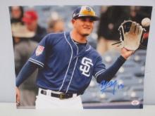 Manny Machado of the San Diego Padres signed autographed 8x10 photo PAAS COA 361