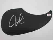 Kid Rock  signed autographed guitar pick guard PAAS COA 614