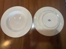 (85) Tuxton 18 Oz Porcelain Pasta Bowls