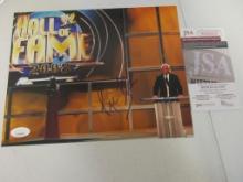 Ric Flair signed autographed WWE Hall of Fame 8x10 photo JSA COA 438