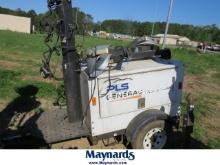 2018 Generac Mobile Products MLT3060MV 6 kW Towable Diesel Light Tower