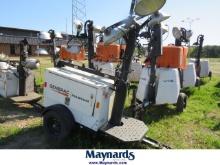 2018 Generac Mobile Products MLT3060KV 6 kW Towable Diesel Light Tower