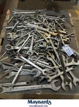 Skid of Assorted Wrenches