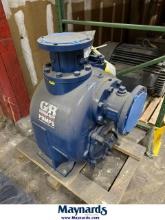 Gorman-Rupp Self-Priming Centrifugal Pump (Model T6A60S-B/F)