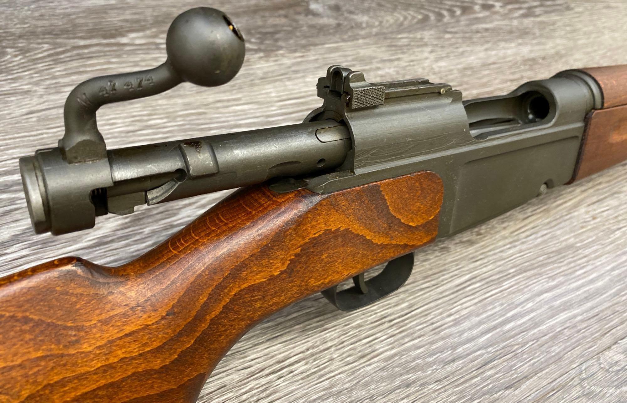 FRENCH MAS MODELE 1936 BOLT-ACTION RIFLE 7.5x54mm FRENCH CAL.