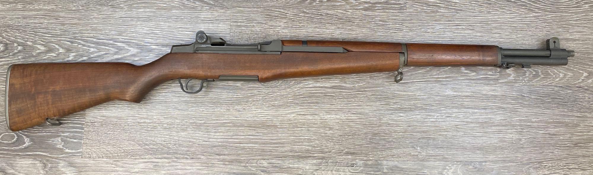 U.S.SPRINGFIELD ARMORY MODEL M1 GARAND .30-06 CAL. SEMI-AUTO RIFLE