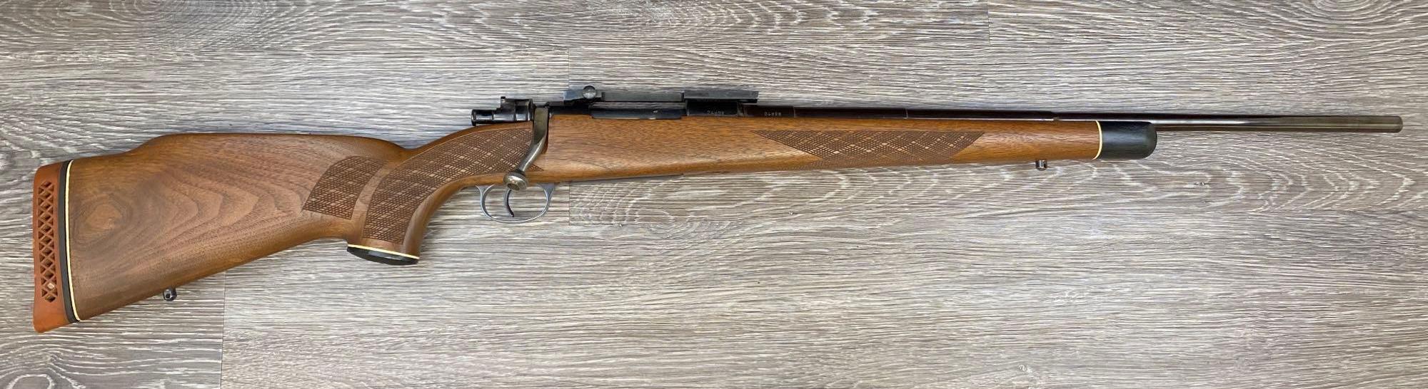 BELGIAN FN COMMERCIAL MAUSER 7 x 57 CAL. BOLT ACTION SPORTING RIFLE