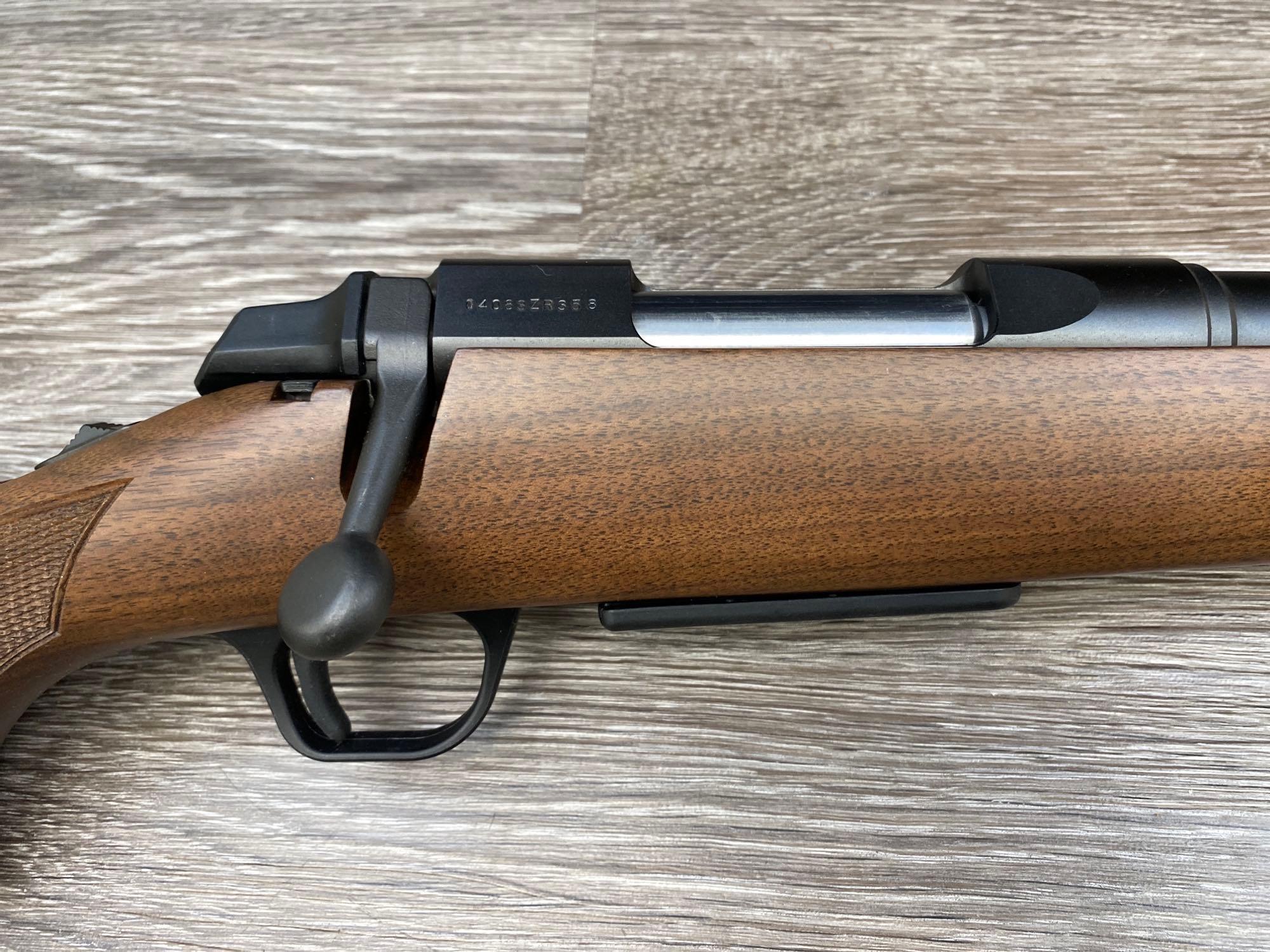 BROWNING A BOLT .308 WIN BOLT ACTION SPORTING RIFLE