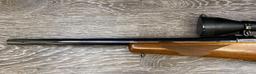 RUGER M77 BOLT-ACTION RIFLE .300 WIN. MAG. CAL. w/LEUPOLD SCOPE